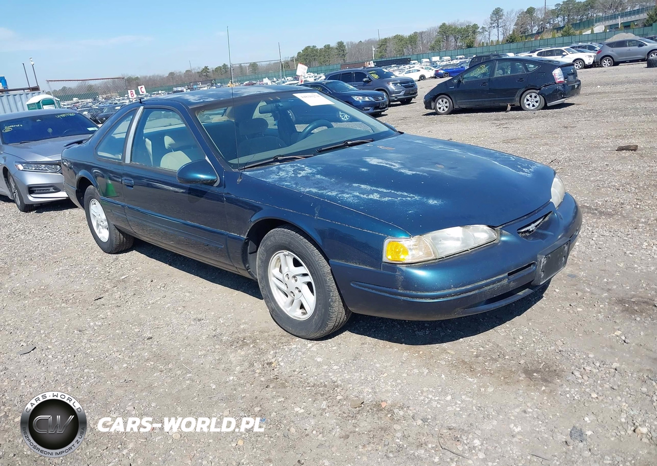 1997 Ford Thunderbird Lx