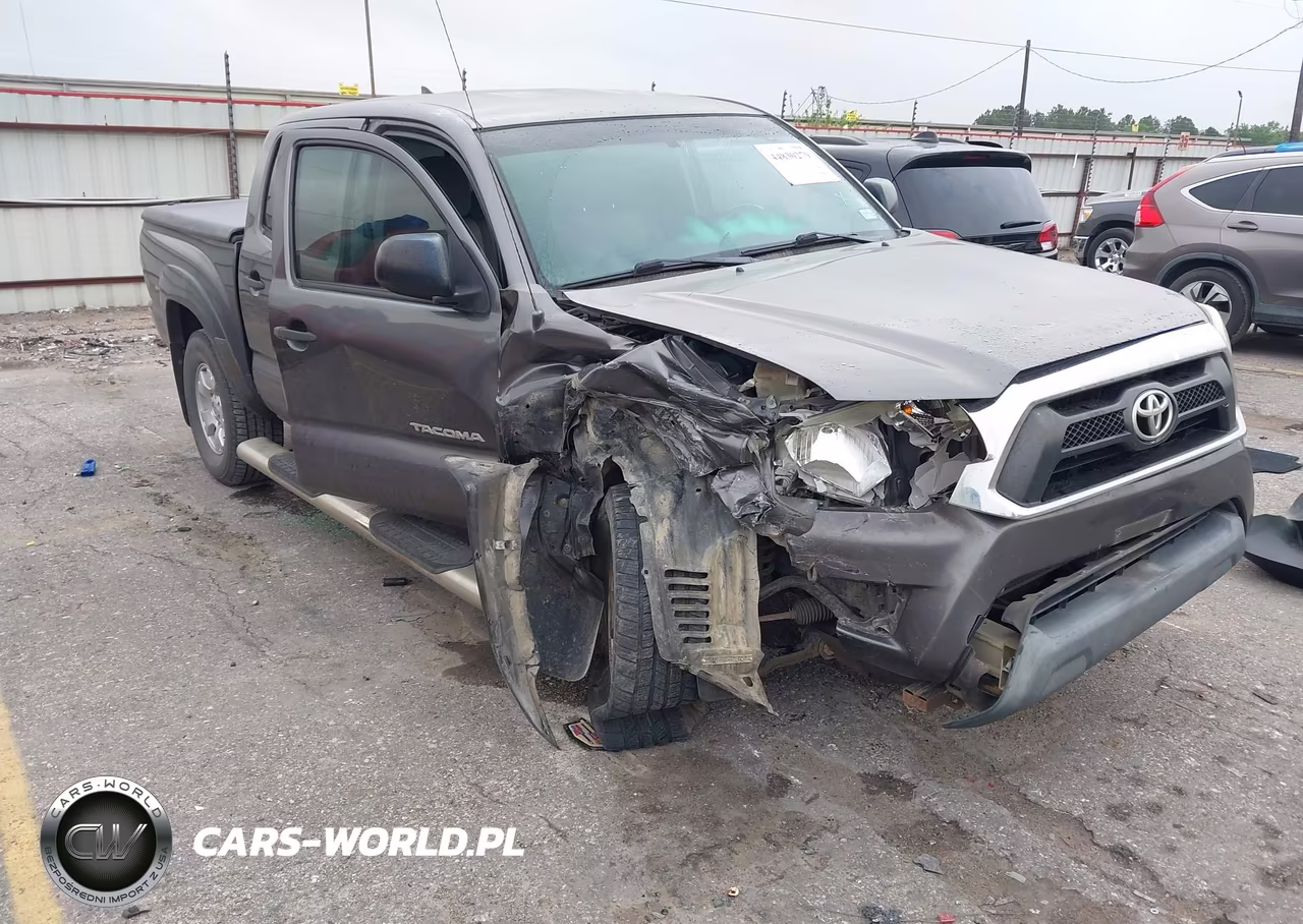 2014 Toyota Tacoma Prerunner V6