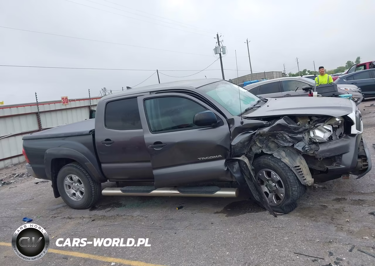 2014 Toyota Tacoma Prerunner V6 VIN:5TFJU4GN5EX063918 - 13