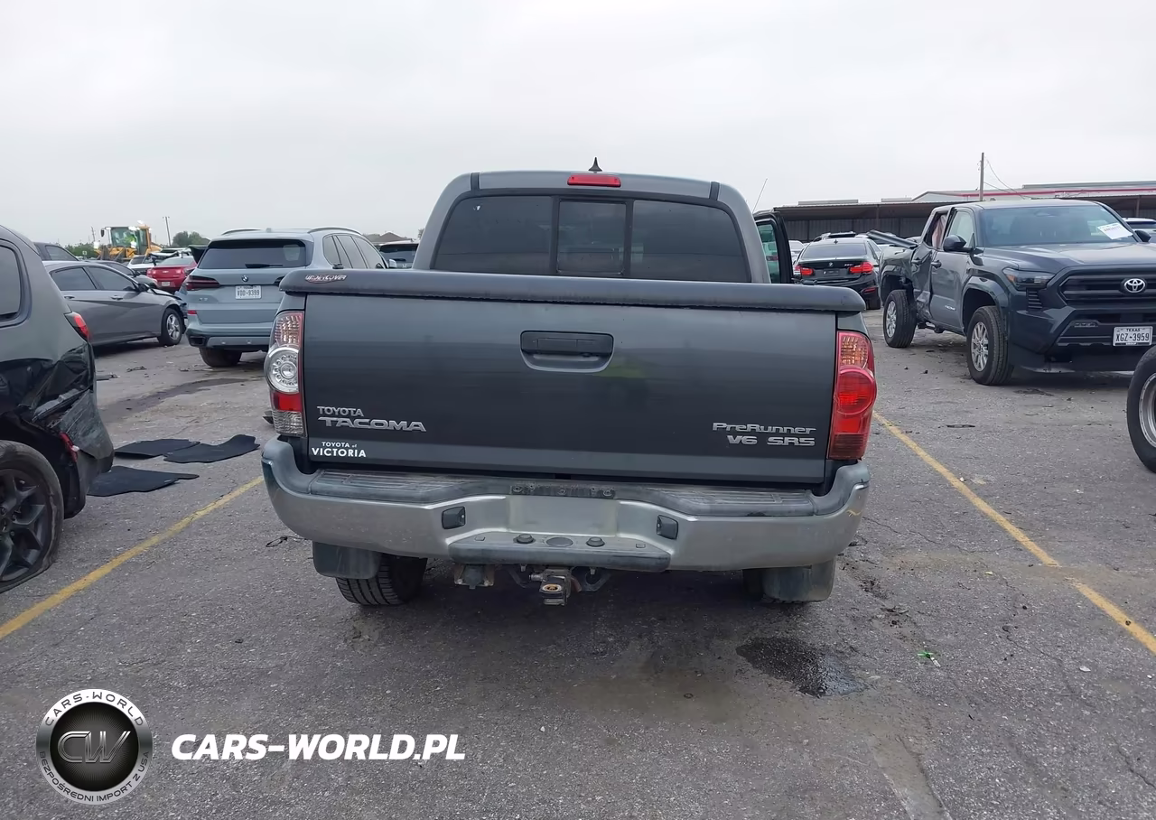 2014 Toyota Tacoma Prerunner V6 VIN:5TFJU4GN5EX063918 - 16