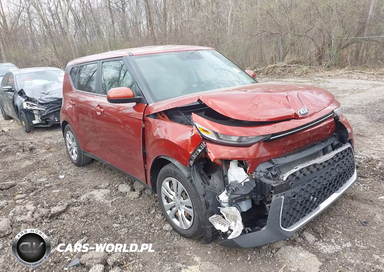 2020 Kia Soul Lx