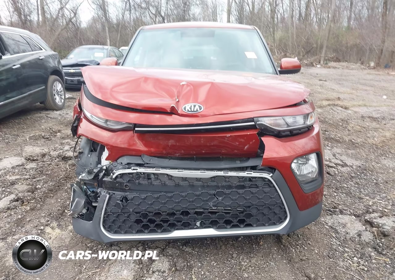 2020 Kia Soul Lx VIN:KNDJ23AUXL7025243 - 12