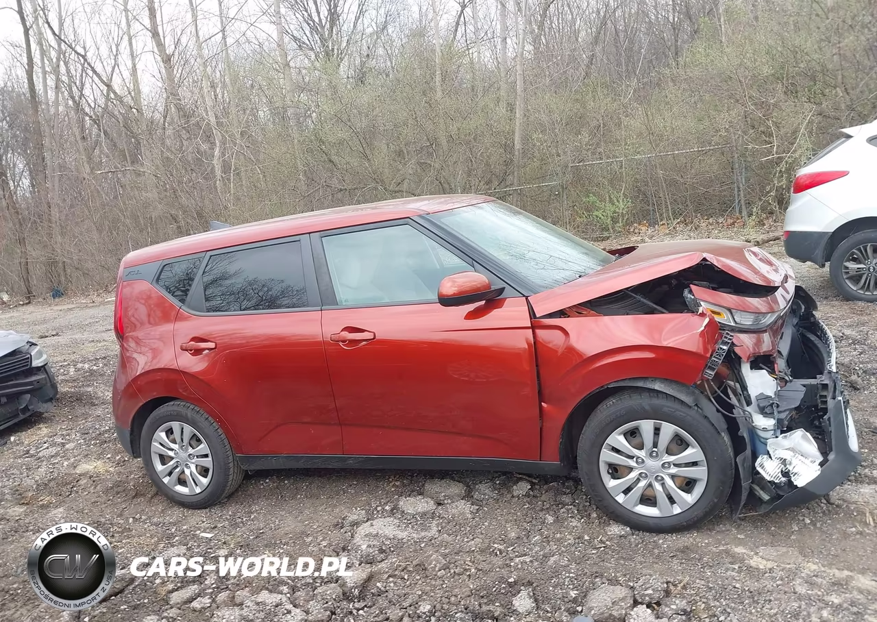 2020 Kia Soul Lx VIN:KNDJ23AUXL7025243 - 13
