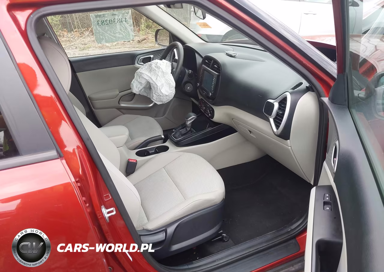 2020 Kia Soul Lx VIN:KNDJ23AUXL7025243 - 5