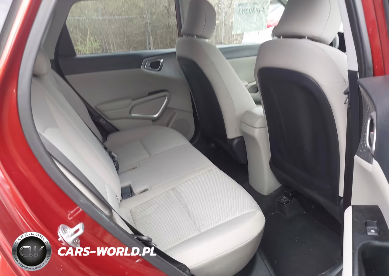 2020 Kia Soul Lx VIN:KNDJ23AUXL7025243 - 8