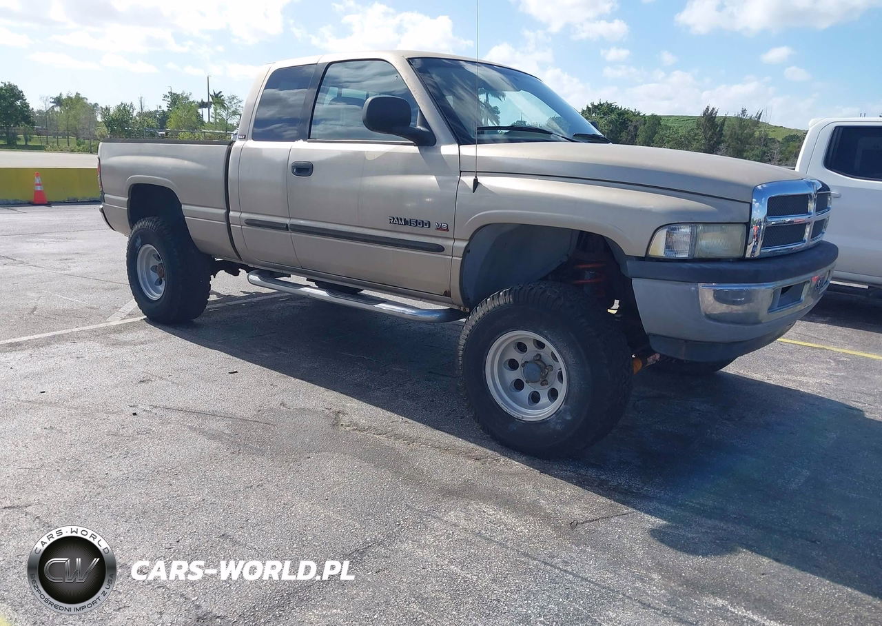 2001 Dodge Ram 1500 St