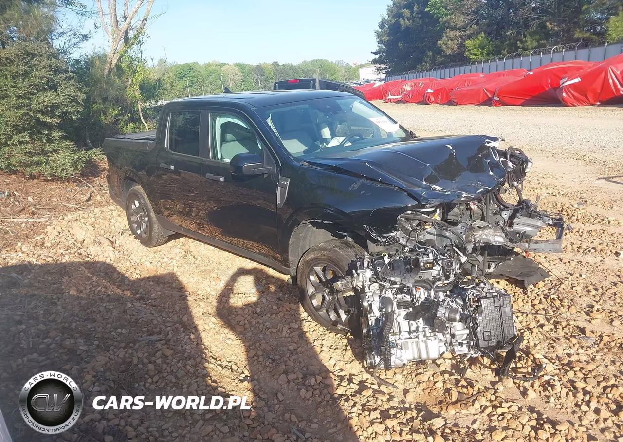 2024 Ford Maverick Xlt – zdjęcie 1 z 16