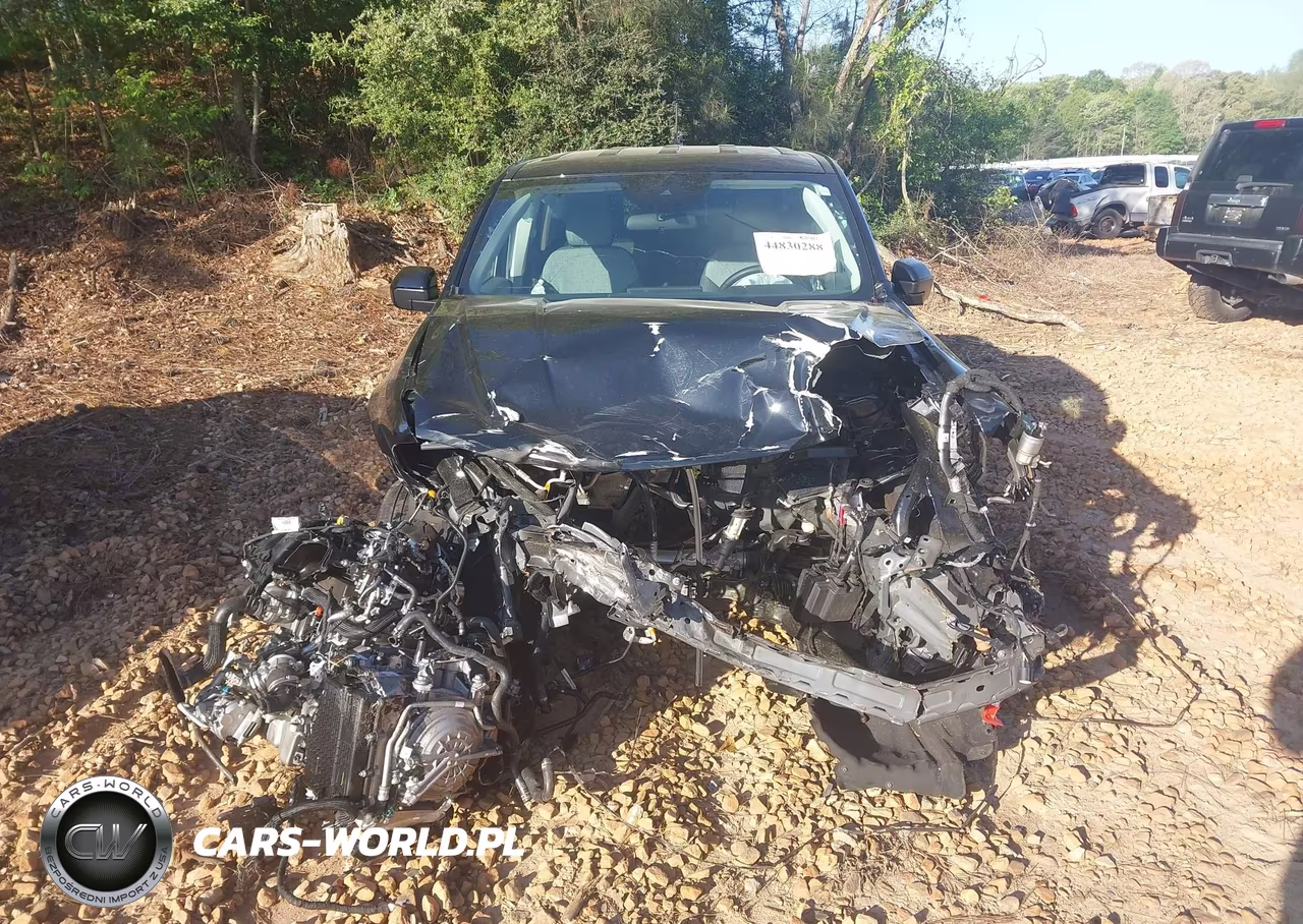 2024 Ford Maverick Xlt VIN:3FTTW8H92RRB57281 - 12