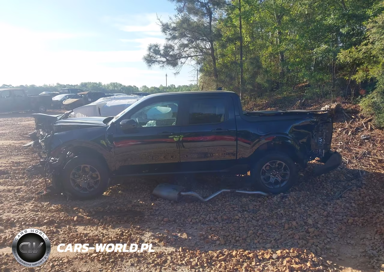 2024 Ford Maverick Xlt VIN:3FTTW8H92RRB57281 - 14