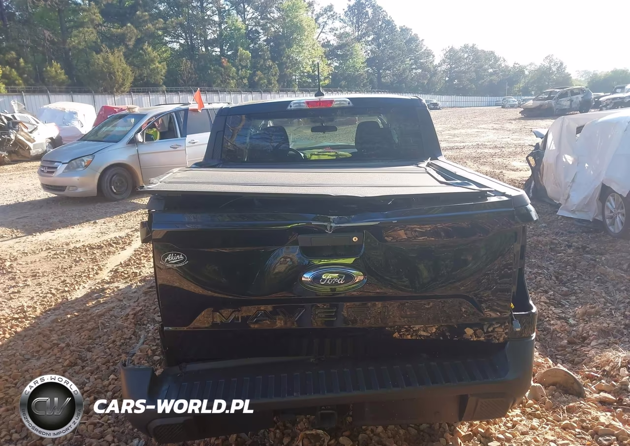 2024 Ford Maverick Xlt VIN:3FTTW8H92RRB57281 - 16