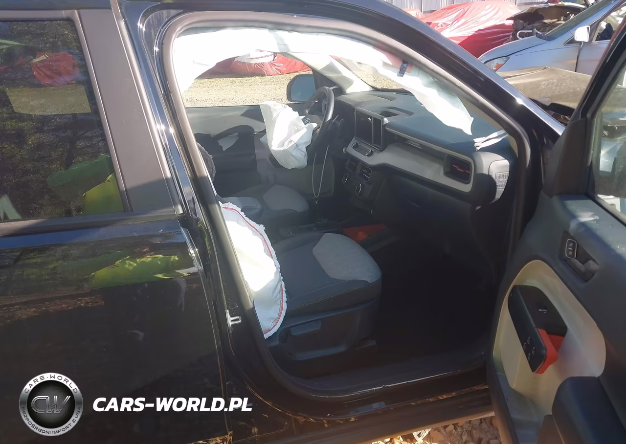 2024 Ford Maverick Xlt VIN:3FTTW8H92RRB57281 - 5
