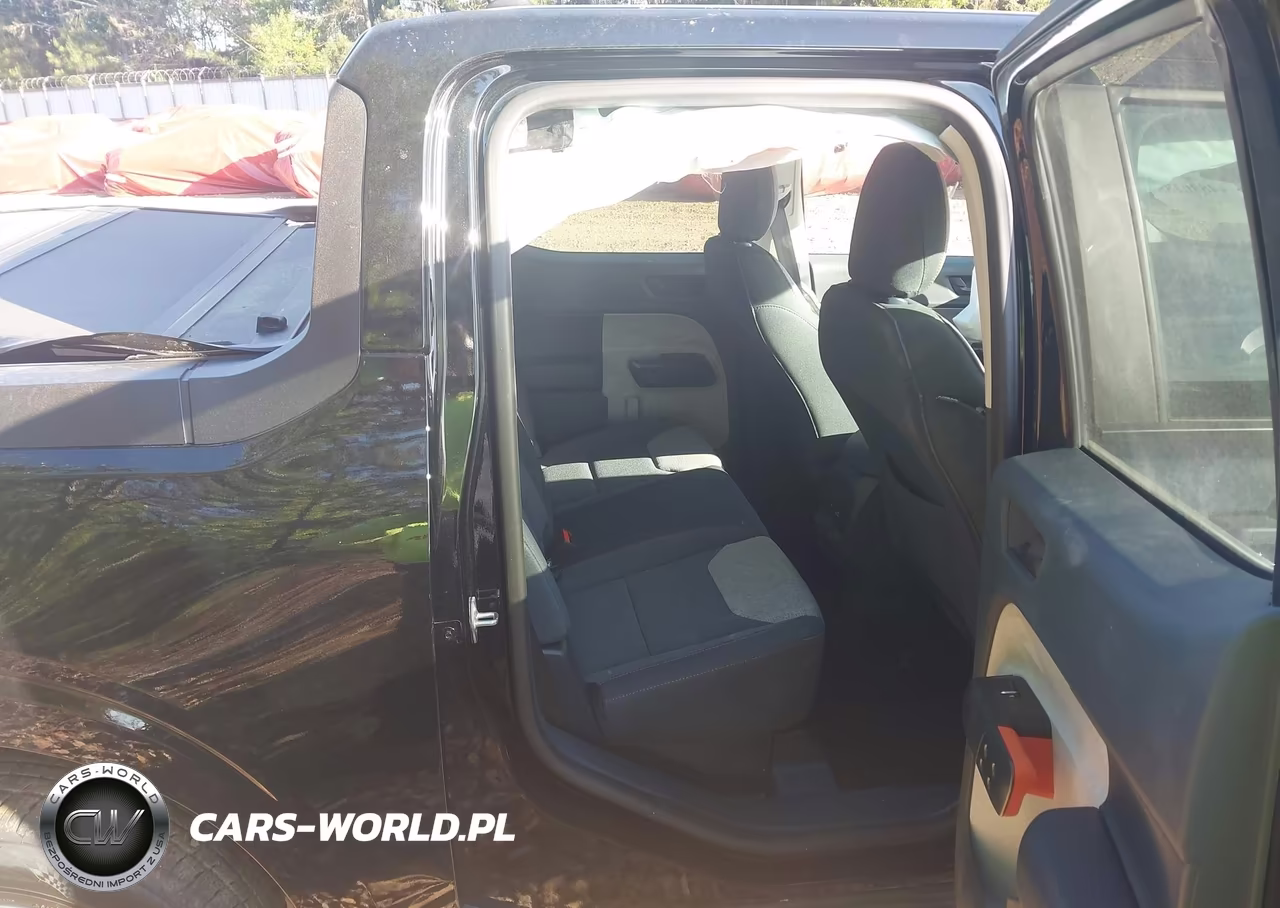 2024 Ford Maverick Xlt VIN:3FTTW8H92RRB57281 - 8