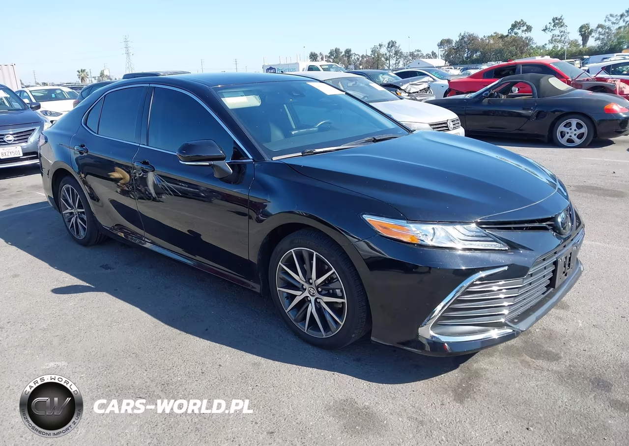 2024 Toyota Camry Xle