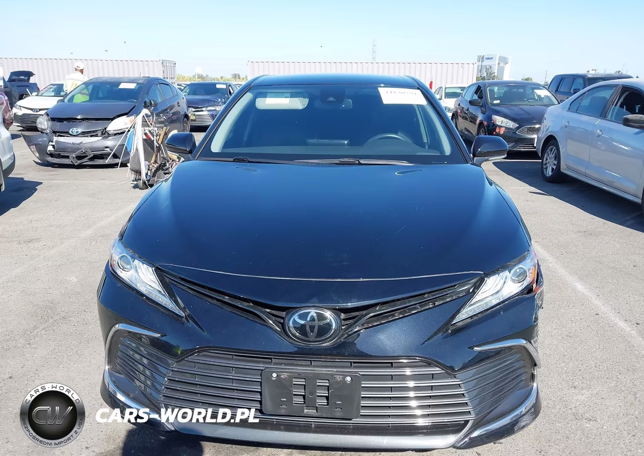 2024 Toyota Camry Xle VIN:4T1F11AK0RU899392 - 12