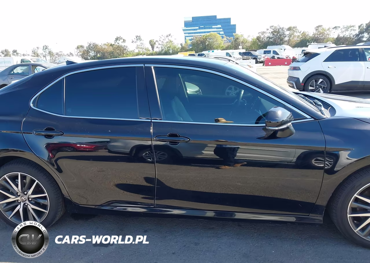 2024 Toyota Camry Xle VIN:4T1F11AK0RU899392 - 13
