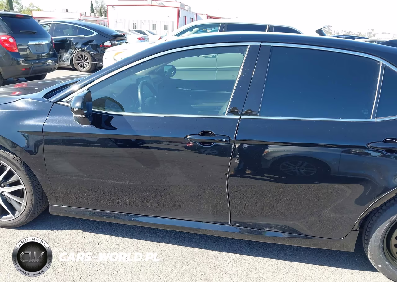 2024 Toyota Camry Xle VIN:4T1F11AK0RU899392 - 14