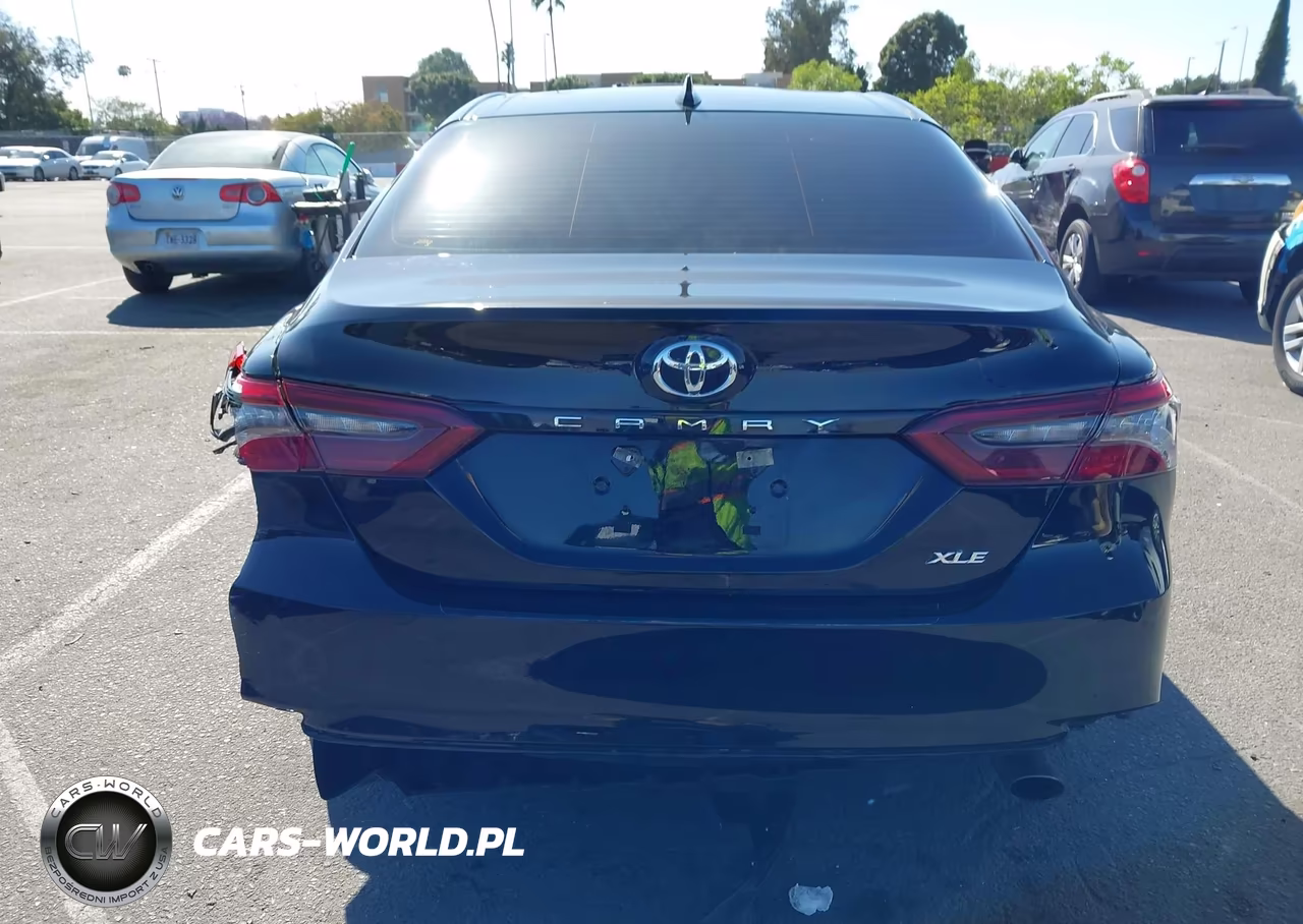 2024 Toyota Camry Xle VIN:4T1F11AK0RU899392 - 16
