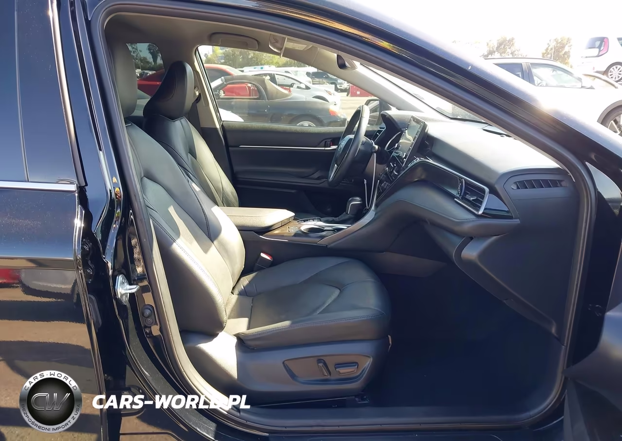 2024 Toyota Camry Xle VIN:4T1F11AK0RU899392 - 5