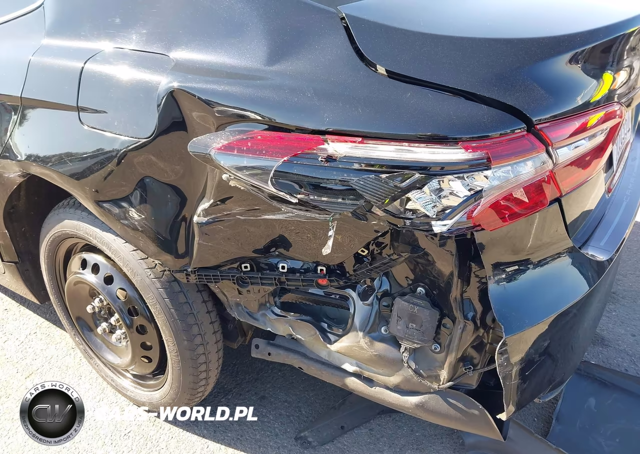 2024 Toyota Camry Xle VIN:4T1F11AK0RU899392 - 6