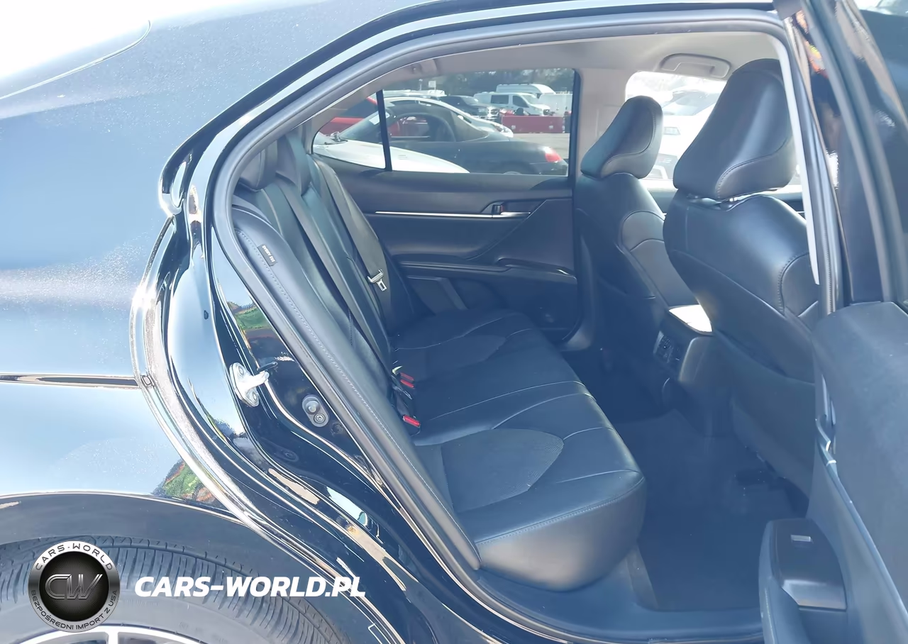 2024 Toyota Camry Xle VIN:4T1F11AK0RU899392 - 8
