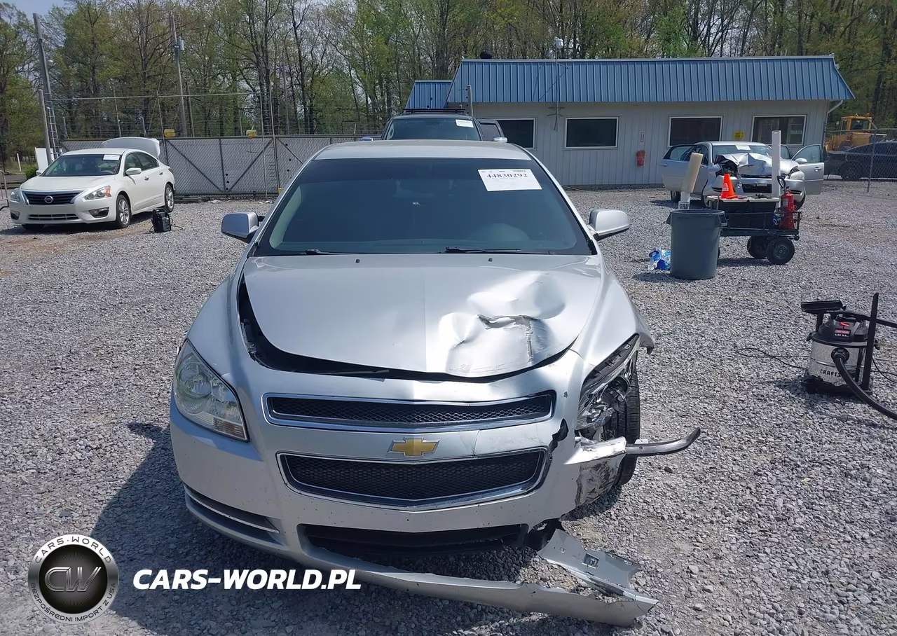 2012 Chevrolet Malibu 1Lt VIN:1G1ZC5EU5CF281021 - 13