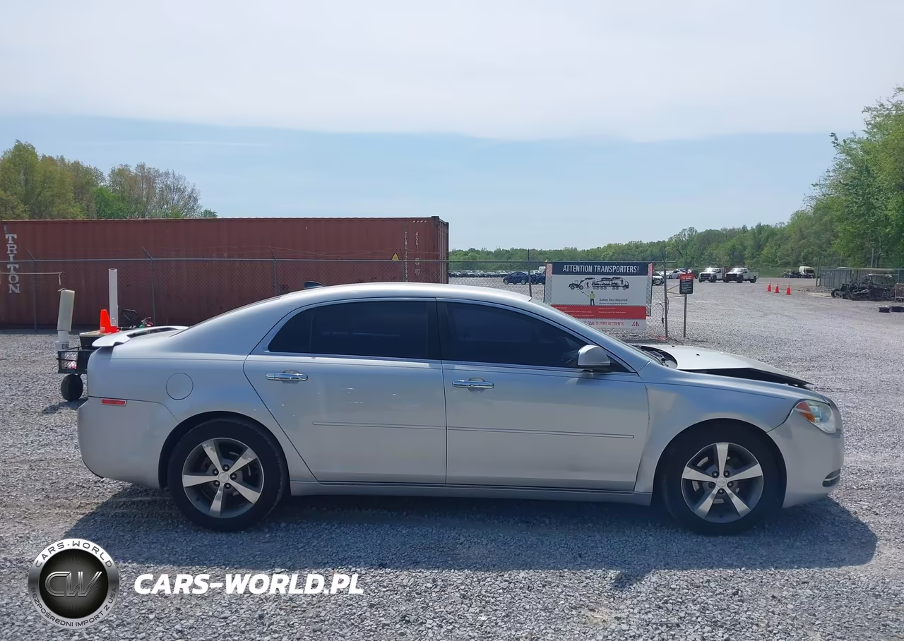 2012 Chevrolet Malibu 1Lt VIN:1G1ZC5EU5CF281021 - 14