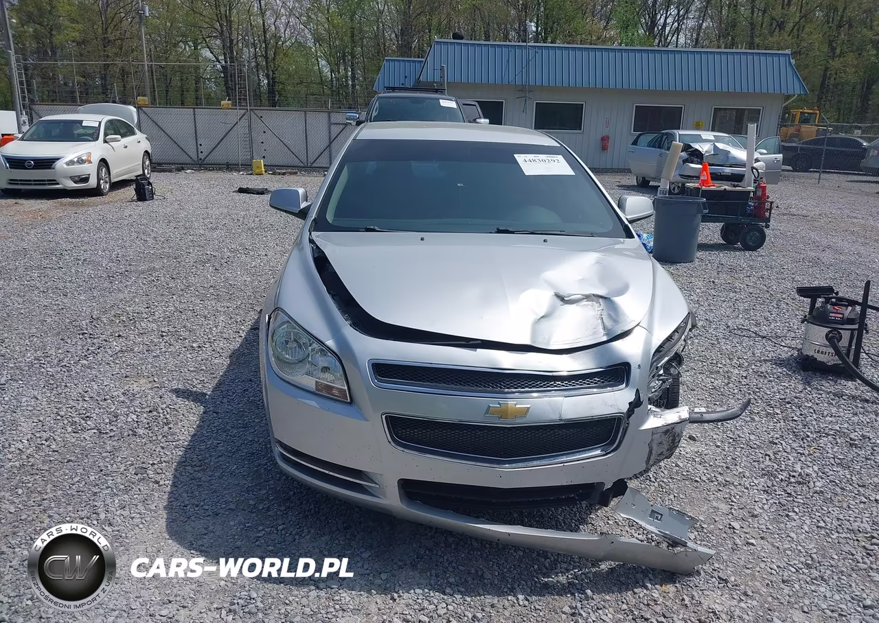 2012 Chevrolet Malibu 1Lt VIN:1G1ZC5EU5CF281021 - 6