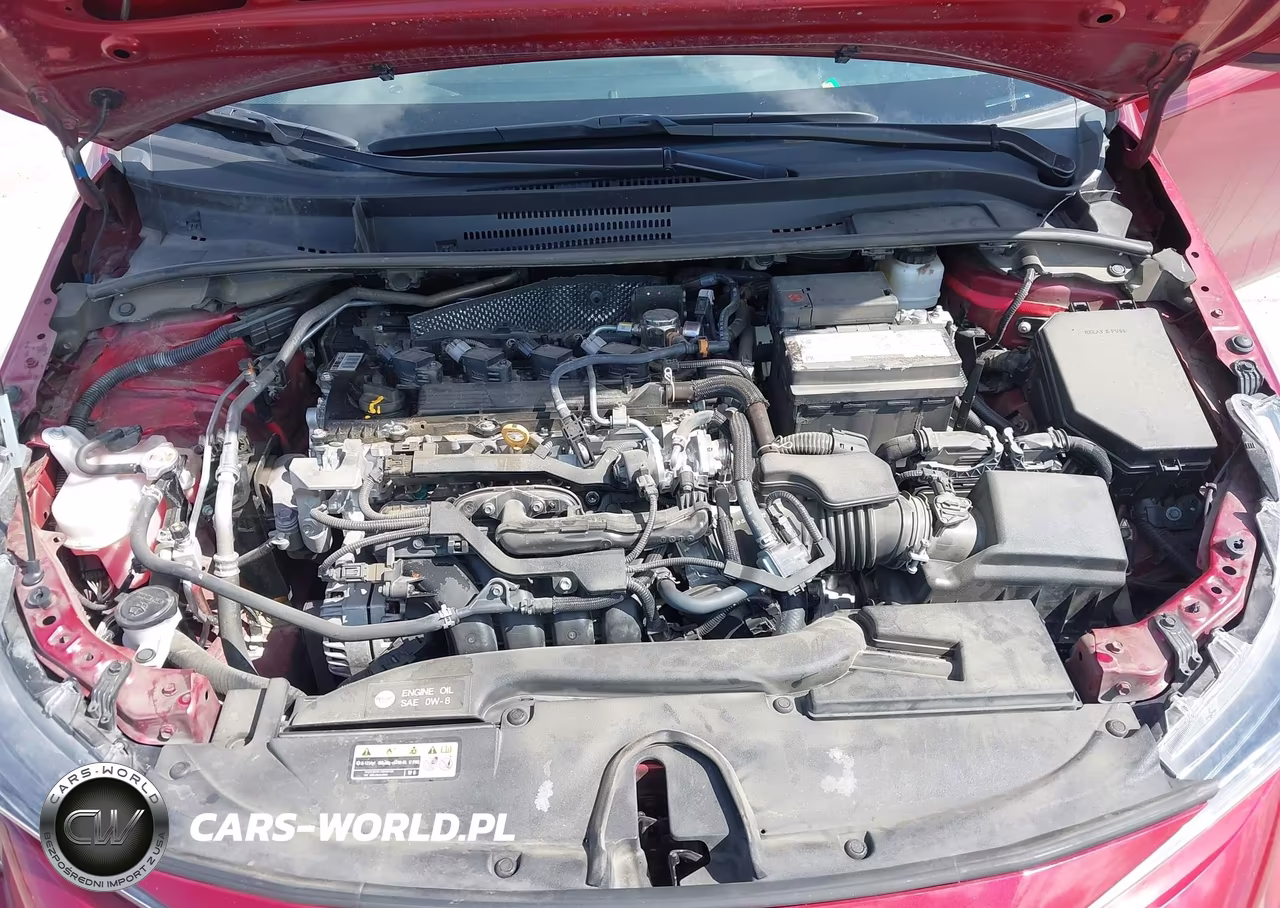 2025 Toyota Corolla Le VIN:5YFB4MDE4SP327617 - 10