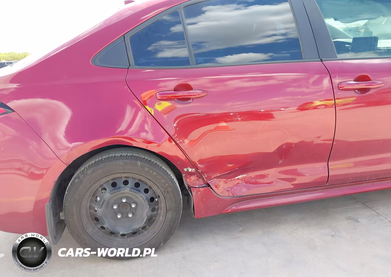 2025 Toyota Corolla Le VIN:5YFB4MDE4SP327617 - 6