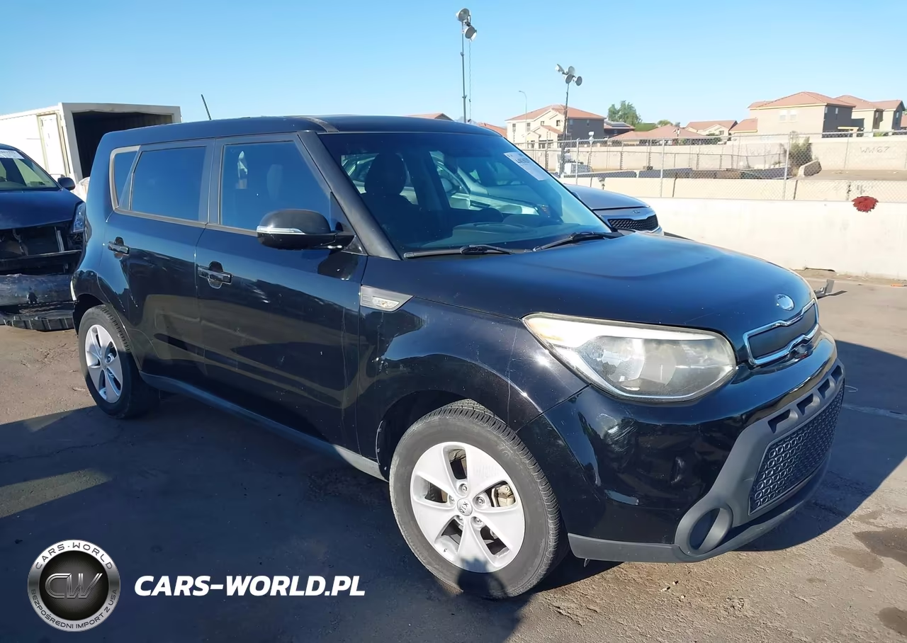 2014 Kia Soul
