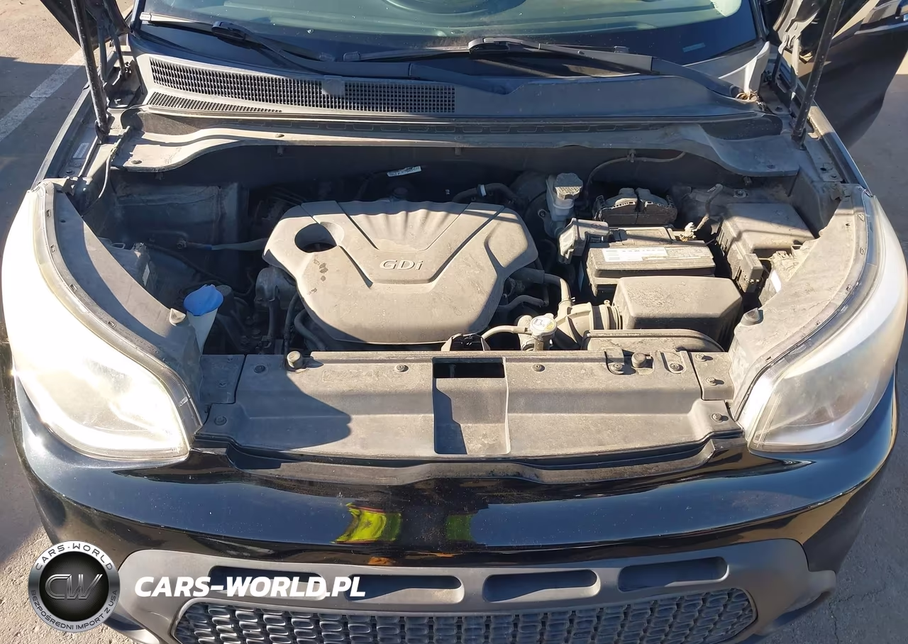 2014 Kia Soul VIN:KNDJN2A27E7726664 - 10