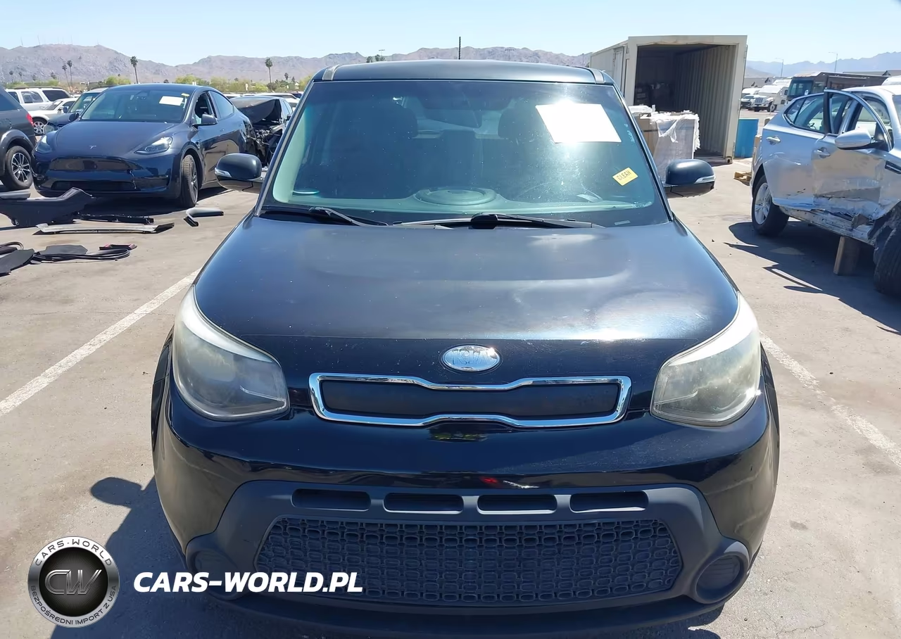 2014 Kia Soul VIN:KNDJN2A27E7726664 - 13