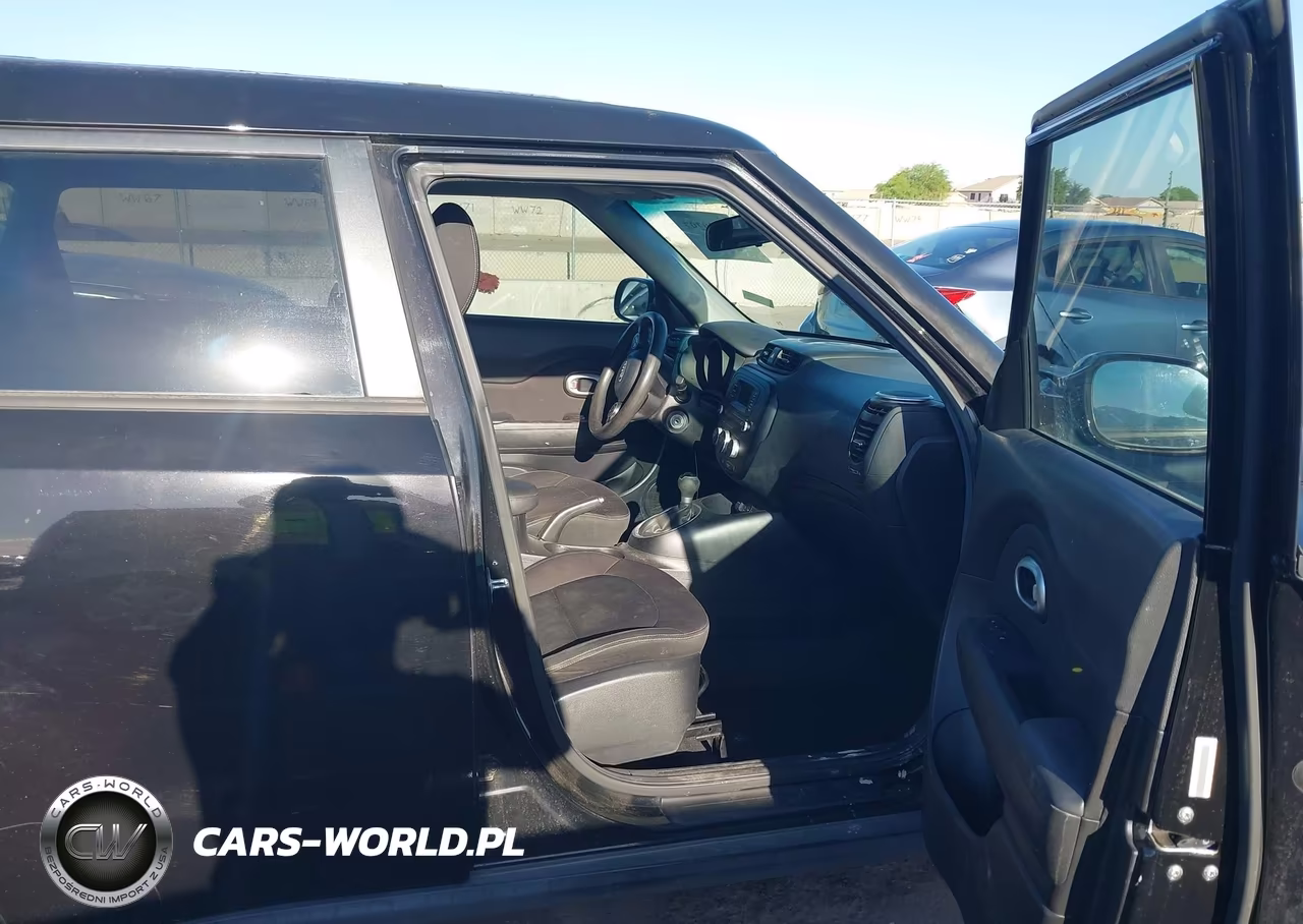 2014 Kia Soul VIN:KNDJN2A27E7726664 - 5