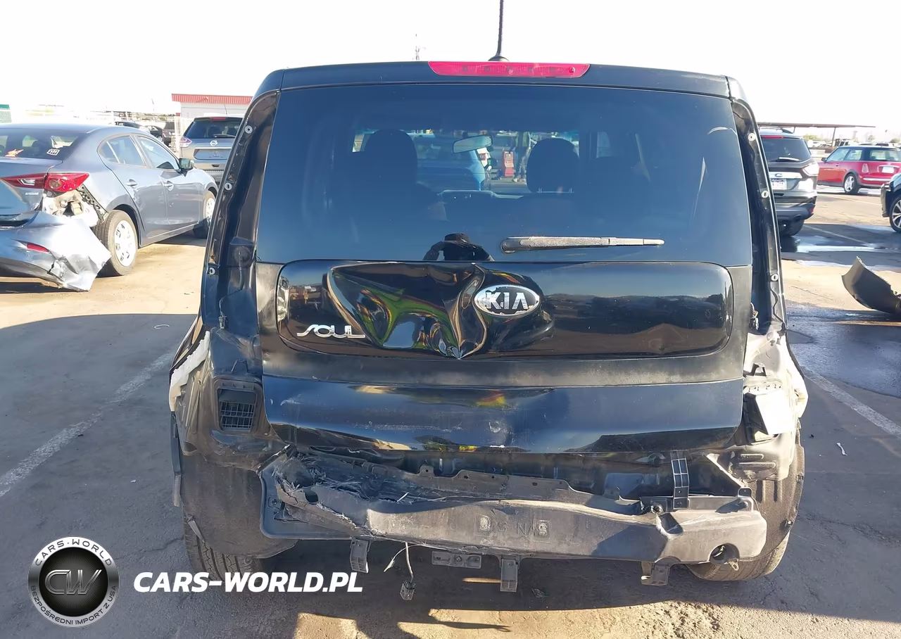 2014 Kia Soul VIN:KNDJN2A27E7726664 - 6