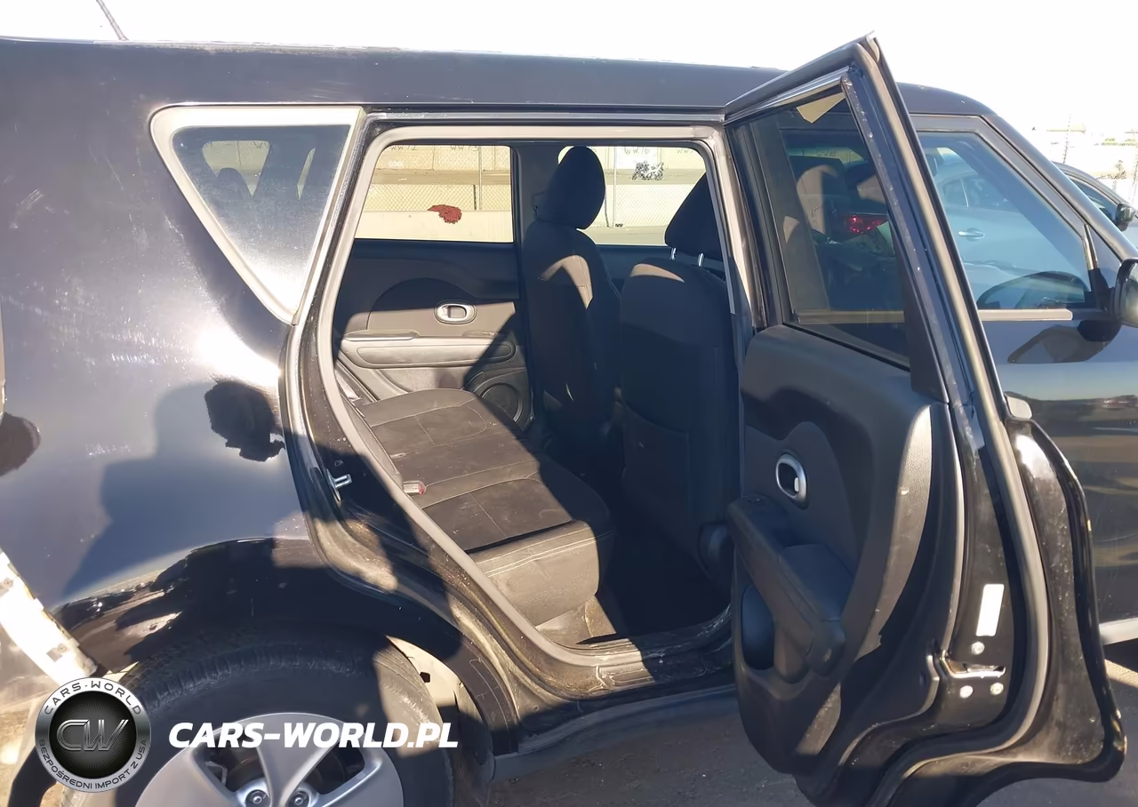 2014 Kia Soul VIN:KNDJN2A27E7726664 - 8