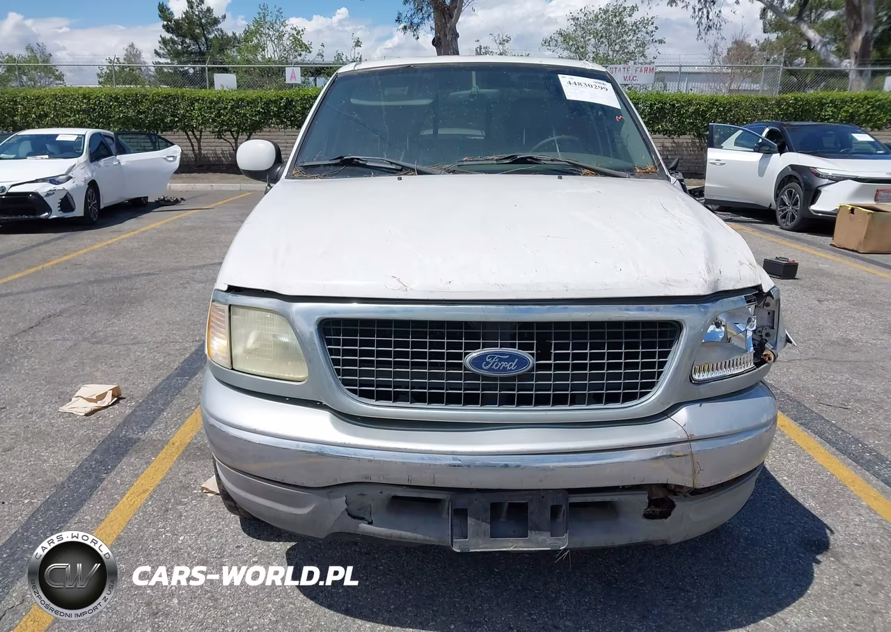 2003 Ford F-150 Lariat-Xlt VIN:1FTRW07603KC09487 - 12
