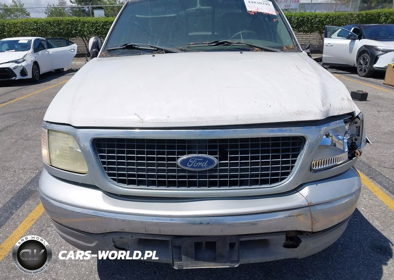 2003 Ford F-150 Lariat-Xlt VIN:1FTRW07603KC09487 - 17