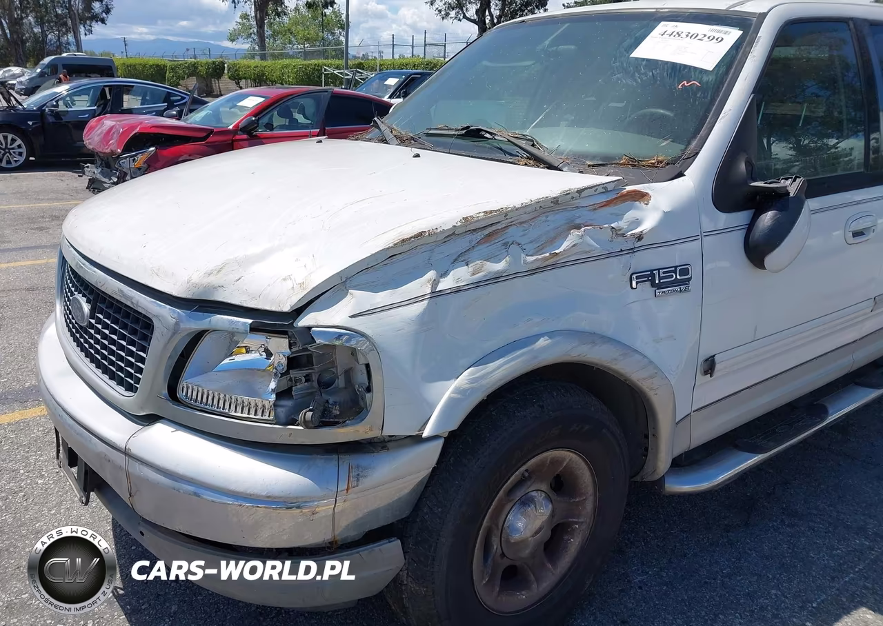 2003 Ford F-150 Lariat-Xlt VIN:1FTRW07603KC09487 - 6