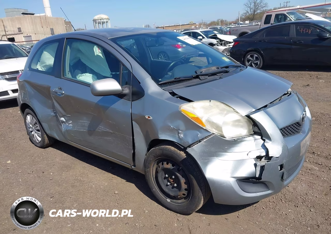 2009 Toyota Yaris