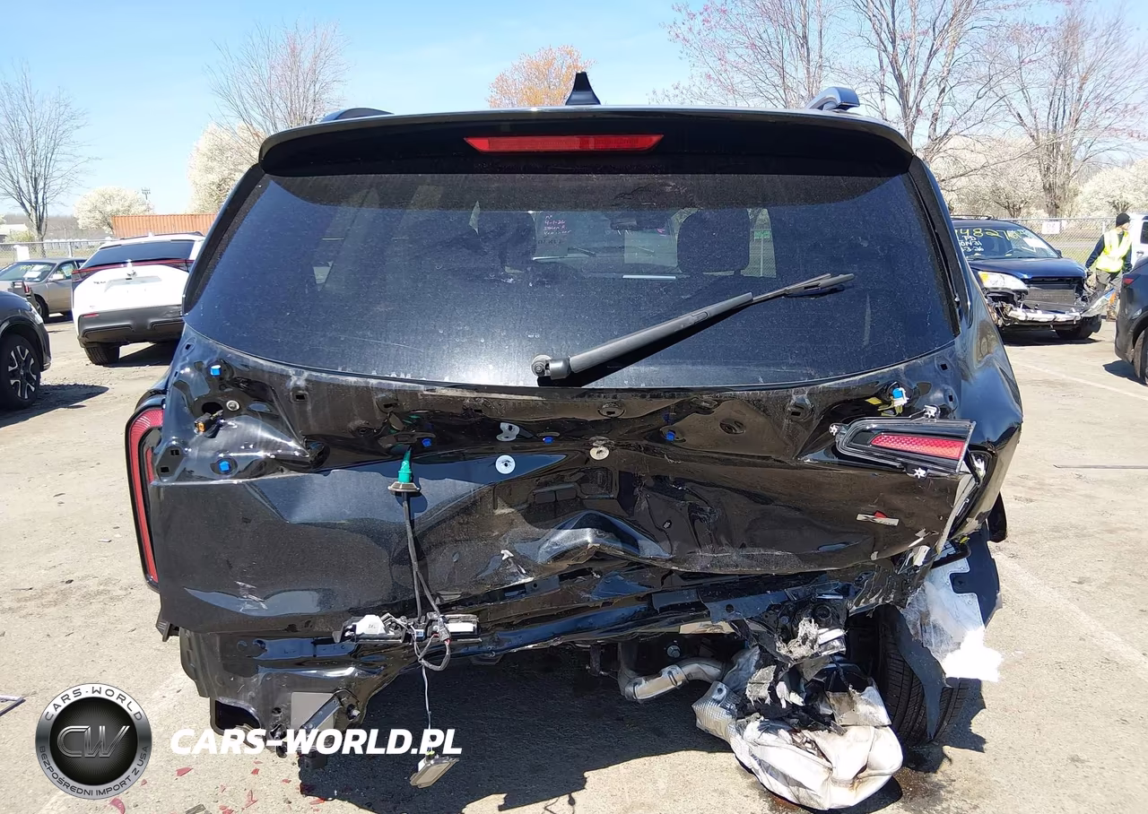 2025 Kia Telluride Ex X-Line VIN:5XYP3DGCXSG571425 - 16