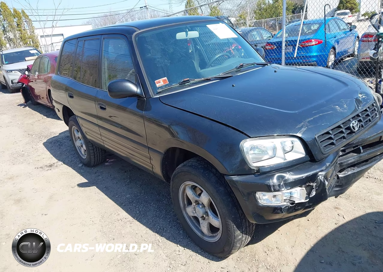 1999 Toyota Rav4