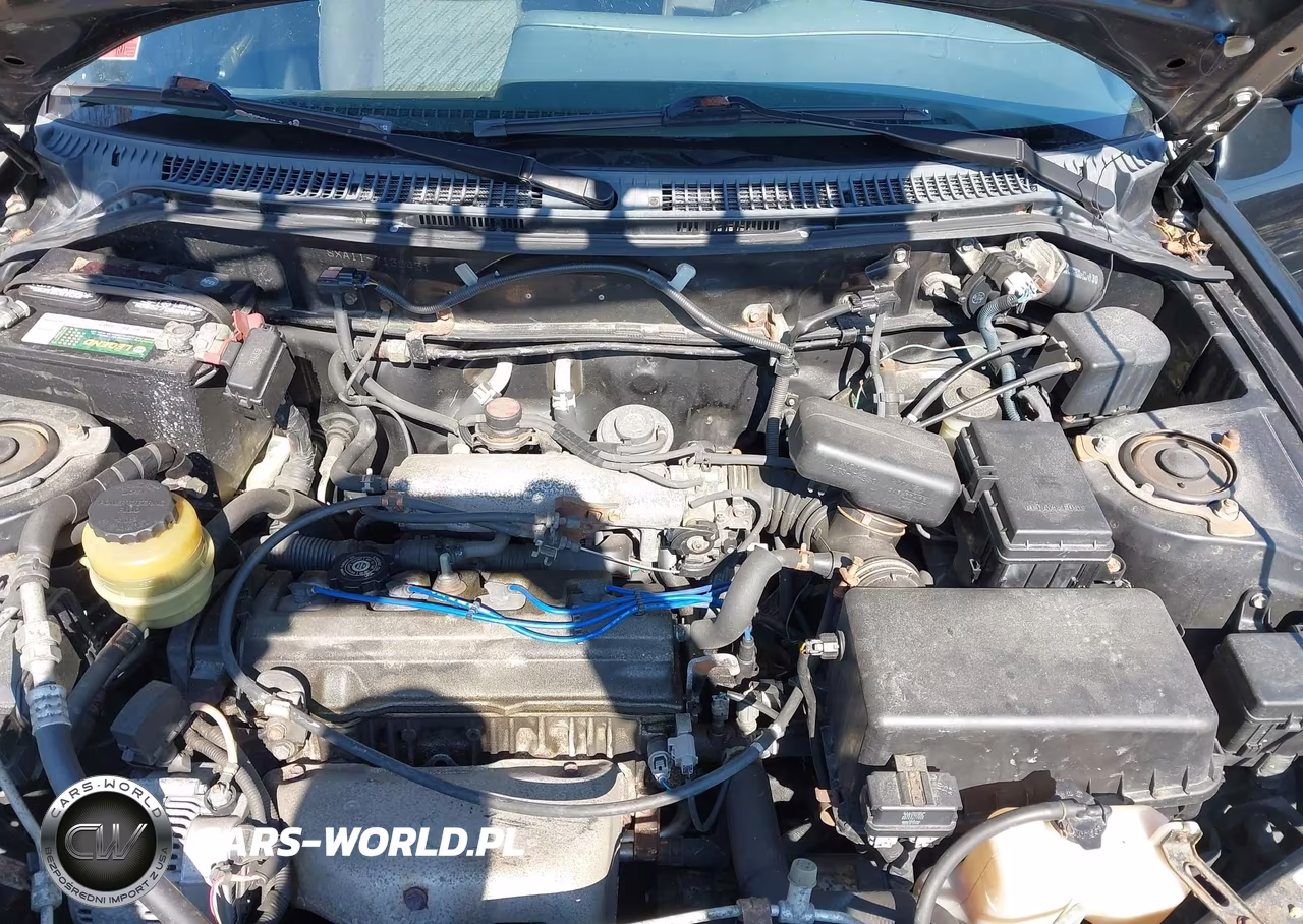 1999 Toyota Rav4 VIN:JT3HP10V9X7130431 - 10