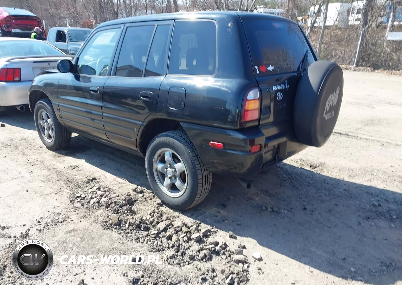 1999 Toyota Rav4 VIN:JT3HP10V9X7130431 - 3