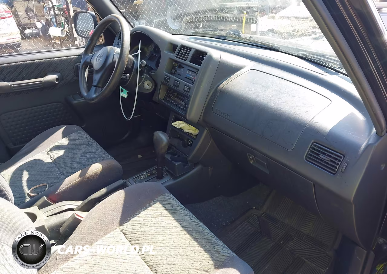 1999 Toyota Rav4 VIN:JT3HP10V9X7130431 - 5