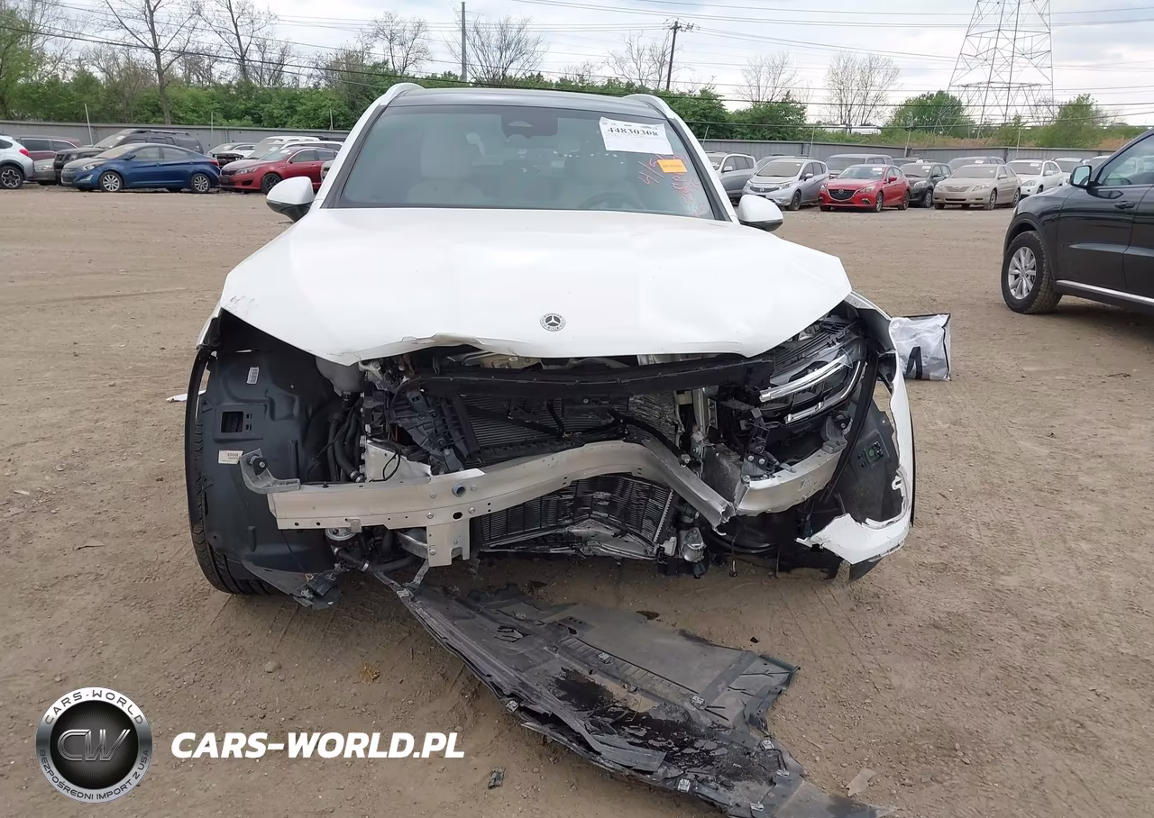 2025 Mercedes-Benz Glc 300 4Matic Suv VIN:W1NKM4HB9SF244572 - 13