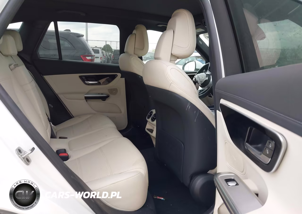 2025 Mercedes-Benz Glc 300 4Matic Suv VIN:W1NKM4HB9SF244572 - 8