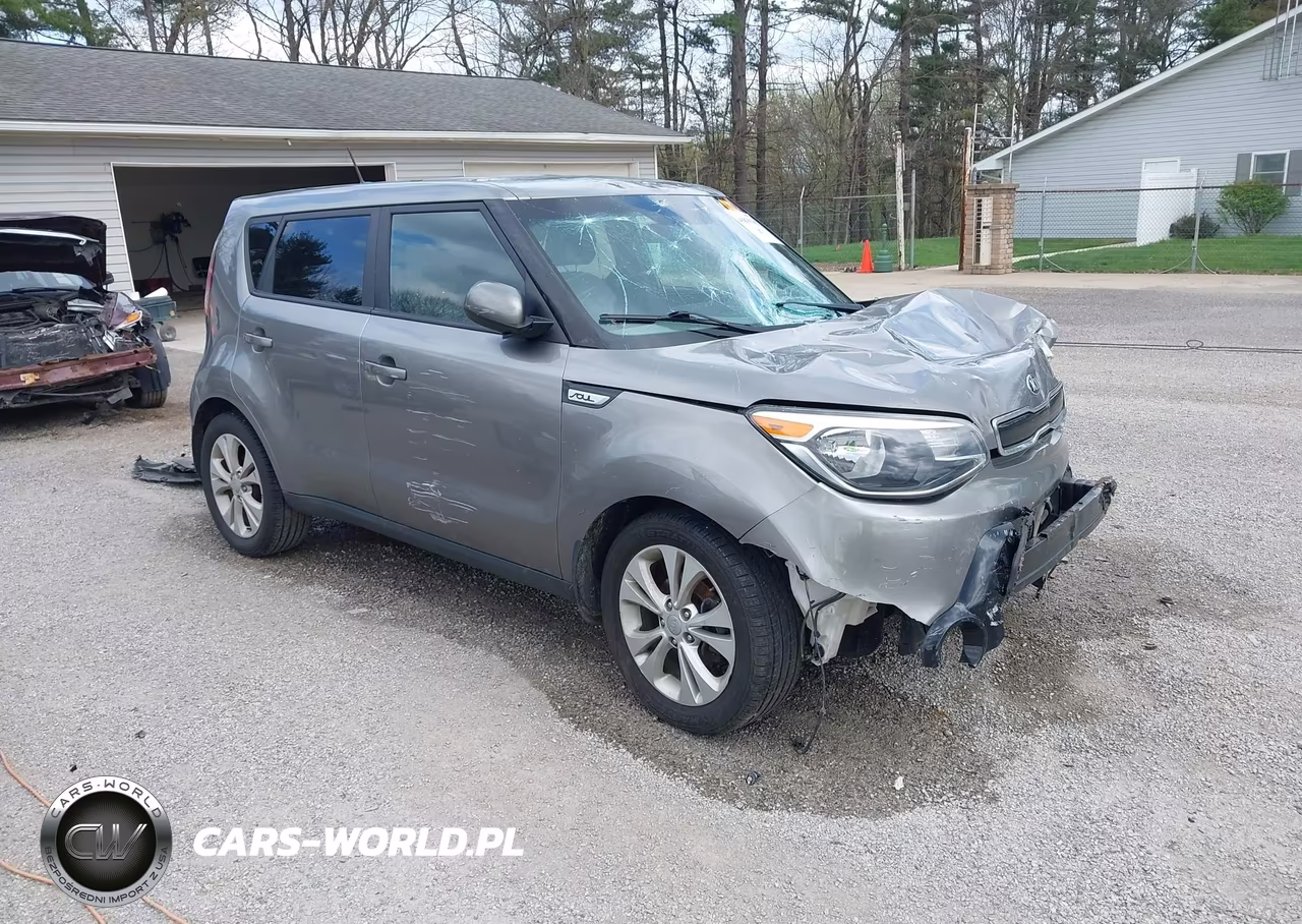 2016 Kia Soul +