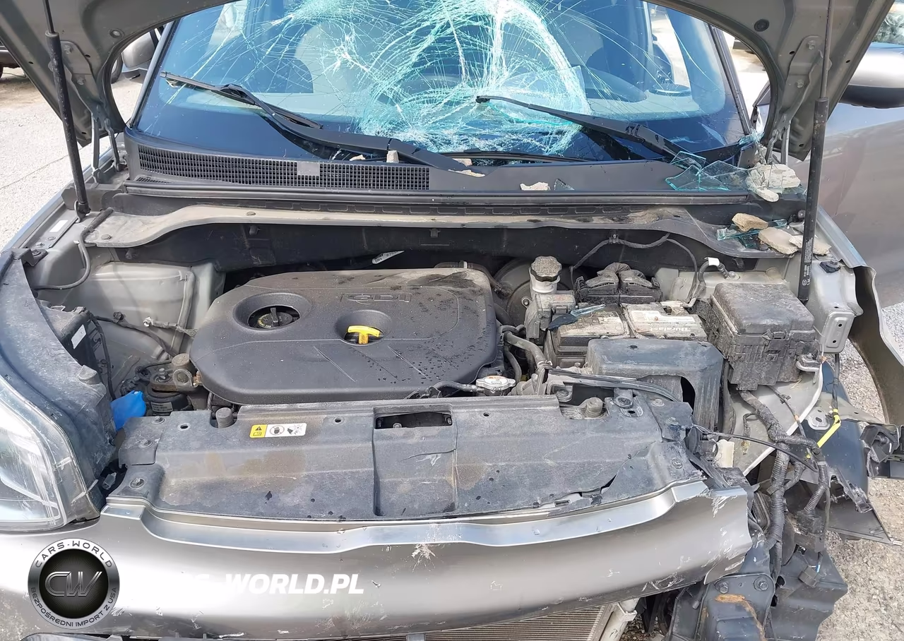 2016 Kia Soul + VIN:KNDJP3A57G7391838 - 10