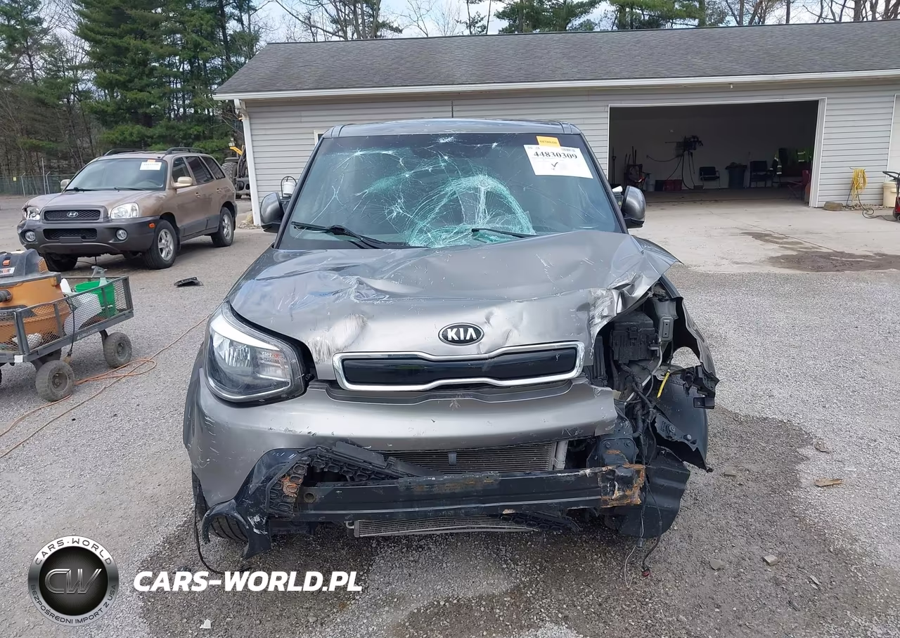 2016 Kia Soul + VIN:KNDJP3A57G7391838 - 13