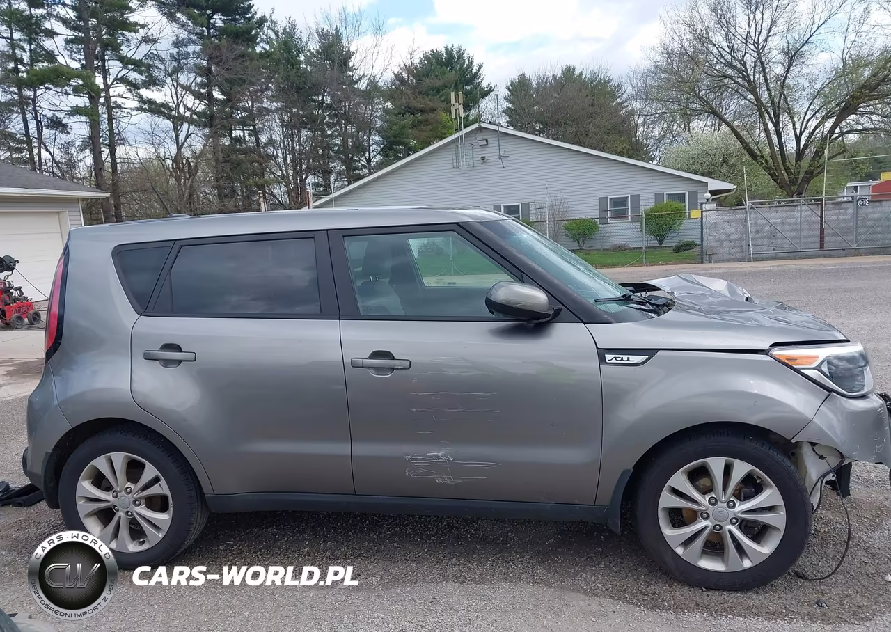 2016 Kia Soul + VIN:KNDJP3A57G7391838 - 14